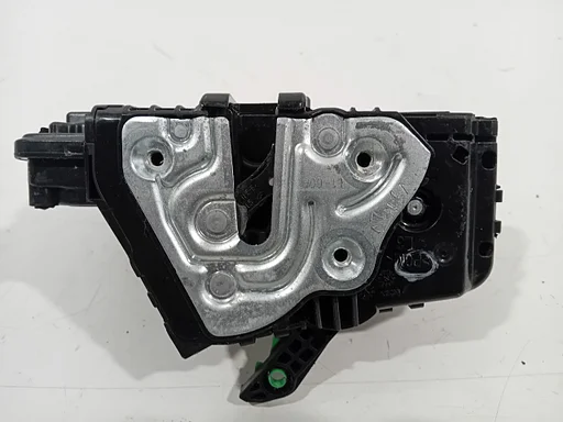 Slot mechaniek portier elektrisch centrale vergrendeling links voor Hyundai Kona