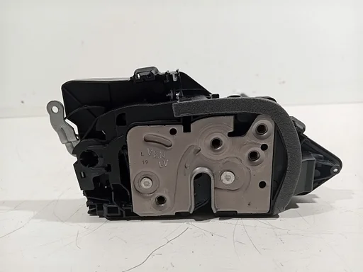 Slot mechaniek portier elektrisch centrale vergrendeling links voor Volvo XC60