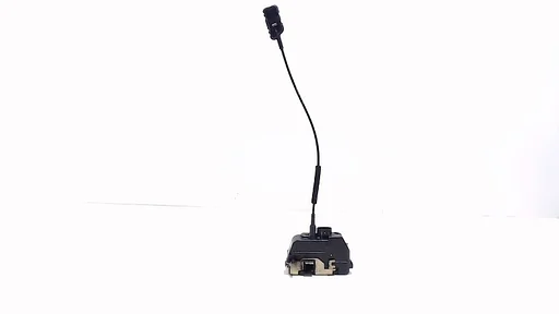 Slot mechaniek portier elektrisch centrale vergrendeling rechts achter Renault Laguna