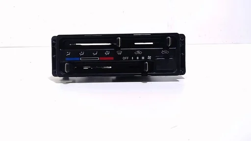 Bedieningspaneel kachel Suzuki Jimny