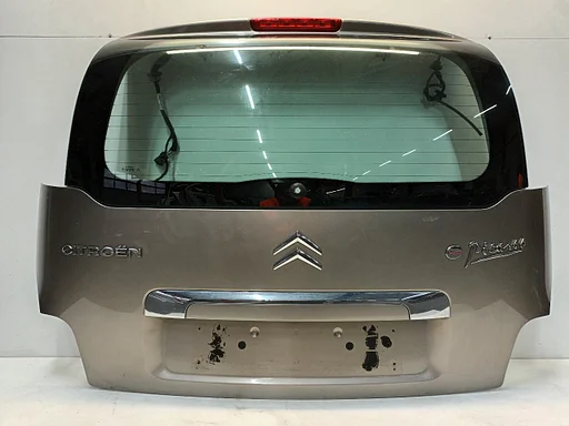 Achterklep Citroën C3