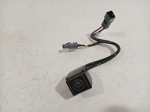 Camera achter Audi A3