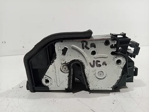 Slot mechaniek portier elektrisch centrale vergrendeling rechts achter Mini Countryman