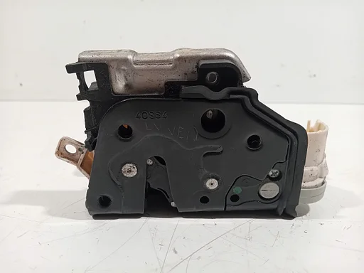 Slot mechaniek portier elektrisch centrale vergrendeling links voor Audi A3