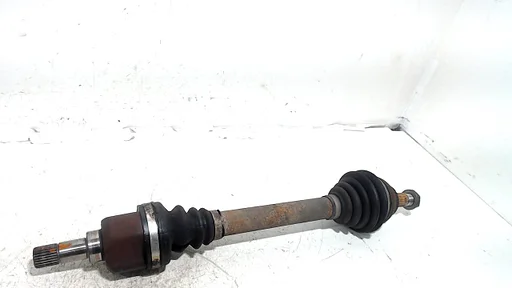 Aandrijfas links voor Peugeot Partner