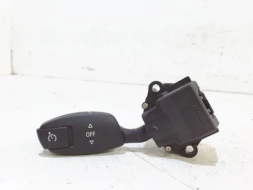 Cruise control bediening BMW 5 serie