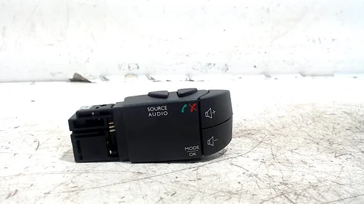 Radio bediening Renault Twingo