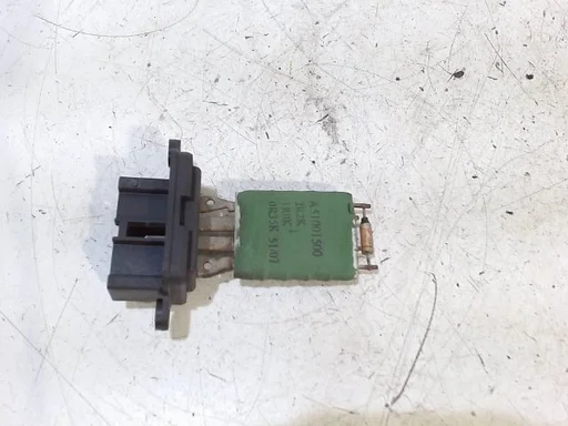 Kachelweerstand Fiat 500