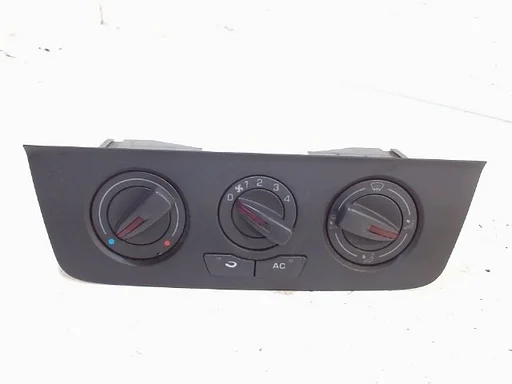 Bedieningspaneel kachel Seat Ibiza