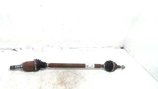 Aandrijfas rechts achter Smart Forfour