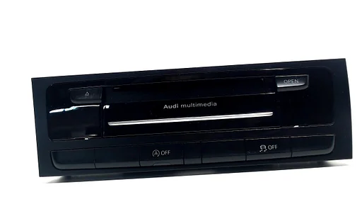 Navigatiesysteem Audi A4