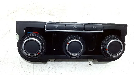 Bedieningspaneel kachel Volkswagen Golf