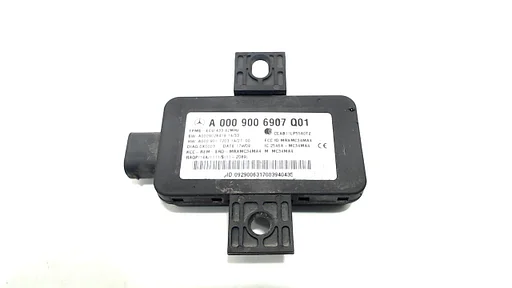 Computer bandenspanning Mercedes-Benz S-Klasse