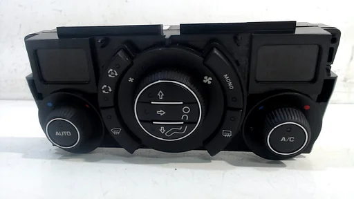 Bedieningspaneel kachel Peugeot 3008