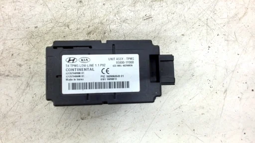 Computer bandenspanning Kia Picanto