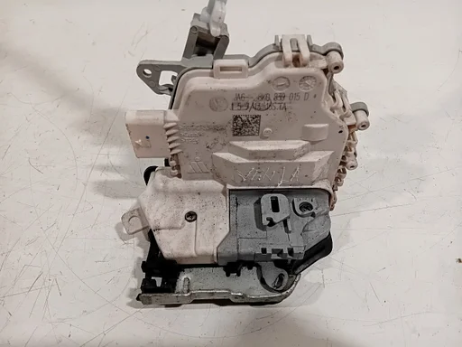 Slot mechaniek portier elektrisch centrale vergrendeling links achter Audi A5