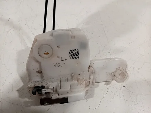 Slot mechaniek portier elektrisch centrale vergrendeling links voor Mitsubishi Outlander