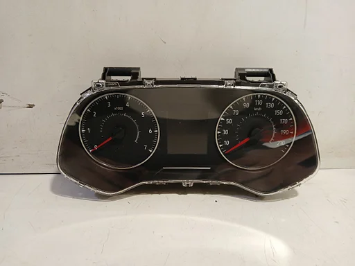 Cockpit Renault Trafic