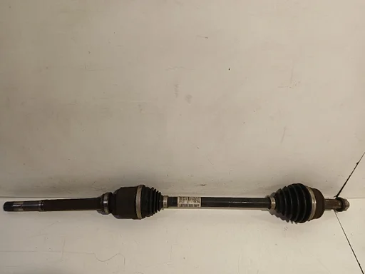 Aandrijfas rechts voor Opel Combo