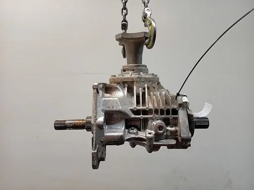 Tussenbak4x4 Dacia Duster