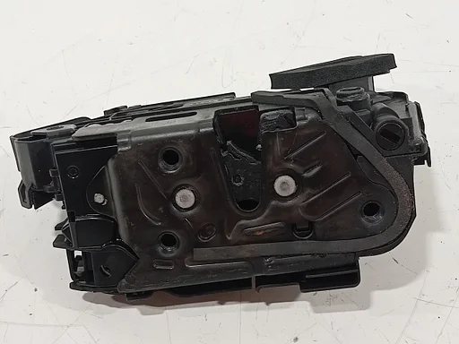 Slot mechaniek portier elektrisch centrale vergrendeling rechts achter Volkswagen Polo