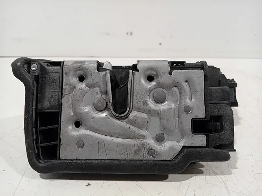 Slot mechaniek portier elektrisch centrale vergrendeling links achter BMW X1