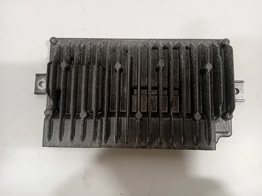 Computer park distance control Mercedes-Benz C-Klasse