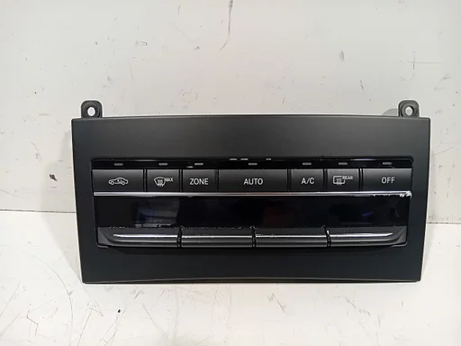 Bedieningspaneel kachel Mercedes-Benz E-Klasse