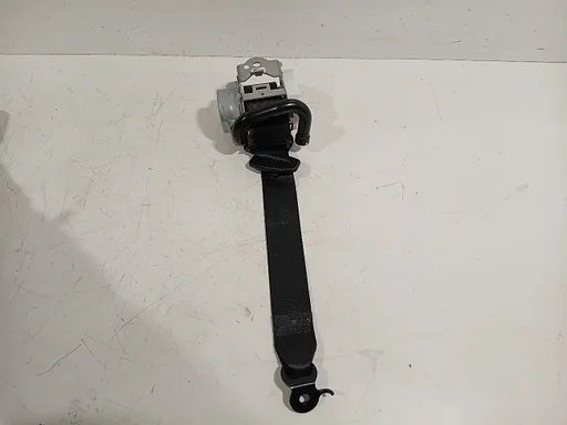 Veiligheidsgordel rechts achter BMW iX