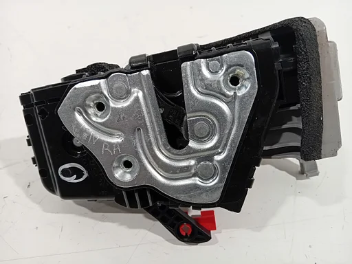 Slot mechaniek portier elektrisch centrale vergrendeling rechts achter Hyundai Kona