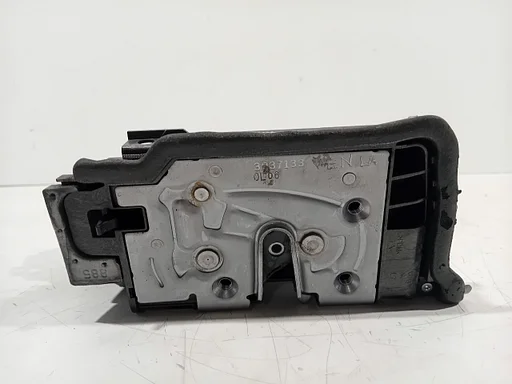 Slot mechaniek portier elektrisch centrale vergrendeling links achter BMW iX