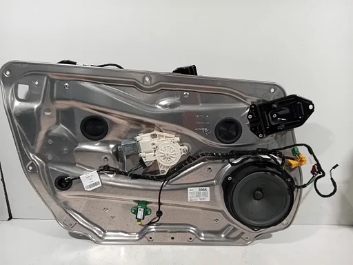Raammechaniek elektrisch links voor Mercedes-Benz E-Klasse