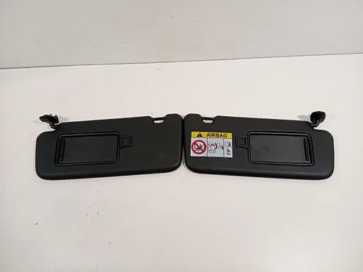 Zonneklep Hyundai Kona