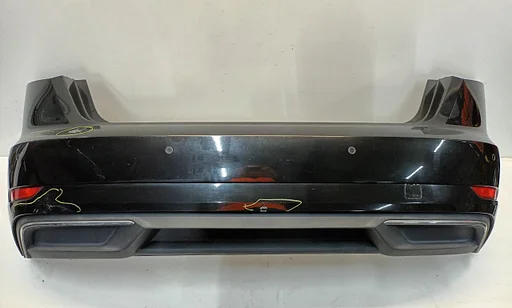 Bumper achter Audi A3