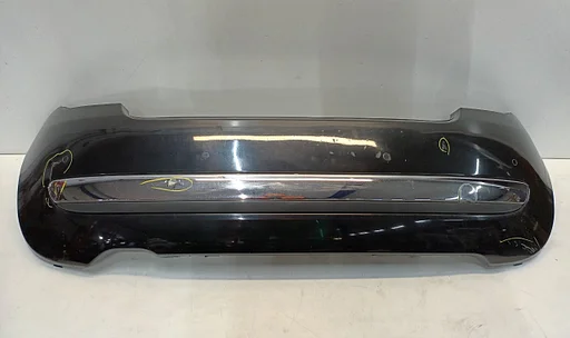 Bumper achter Fiat 500