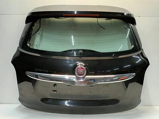 Achterklep Fiat 500X