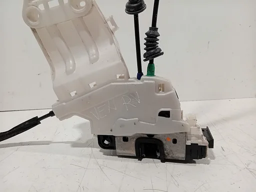 Slot mechaniek portier elektrisch centrale vergrendeling rechts voor Fiat 500X