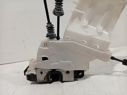 Slot mechaniek portier elektrisch centrale vergrendeling links voor Fiat 500X