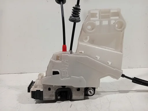 Slot mechaniek portier elektrisch centrale vergrendeling links achter Fiat 500X