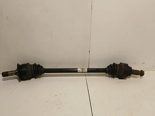 Aandrijfas rechts achter BMW 1 serie