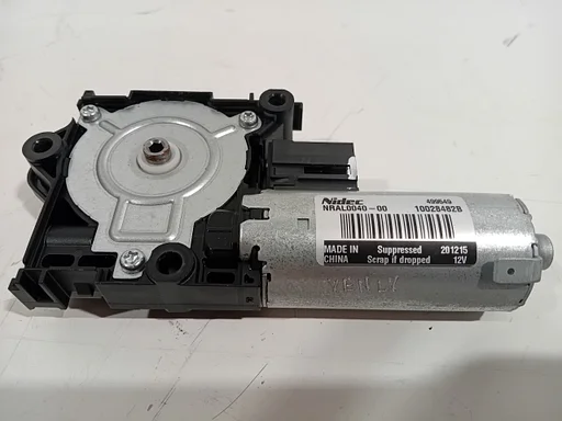 Motor open dak BMW iX