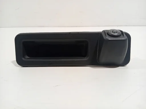 Achterklep ontgrendeling BMW iX