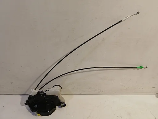 Slot mechaniek portier elektrisch centrale vergrendeling links voor Toyota Yaris