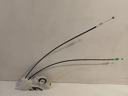 Slot mechaniek portier elektrisch centrale vergrendeling rechts voor Toyota Yaris