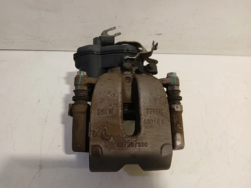 Remklauw links achter BMW iX