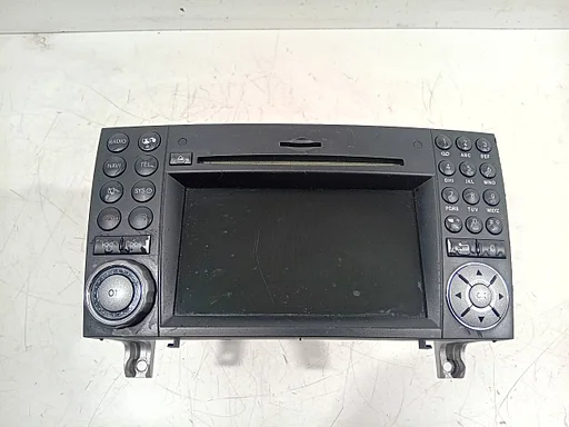 Navigatiesysteem Mercedes-Benz SLK-Klasse
