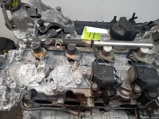 Motor Mercedes-Benz E-Klasse