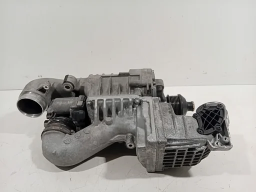 Compressor Mercedes-Benz SLK-Klasse