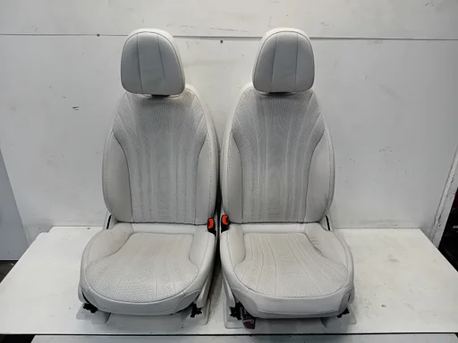 Interieur Mercedes-Benz EQ-Klasse