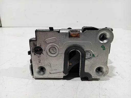 Slot mechaniek portier elektrisch centrale vergrendeling rechts voor Dacia Dokker